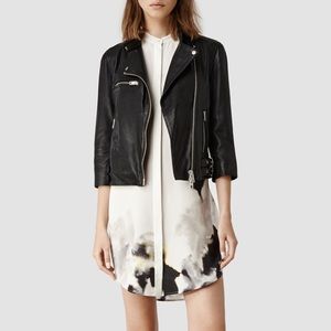 All Saints Turne Jacket (brand new, unworn w tags)